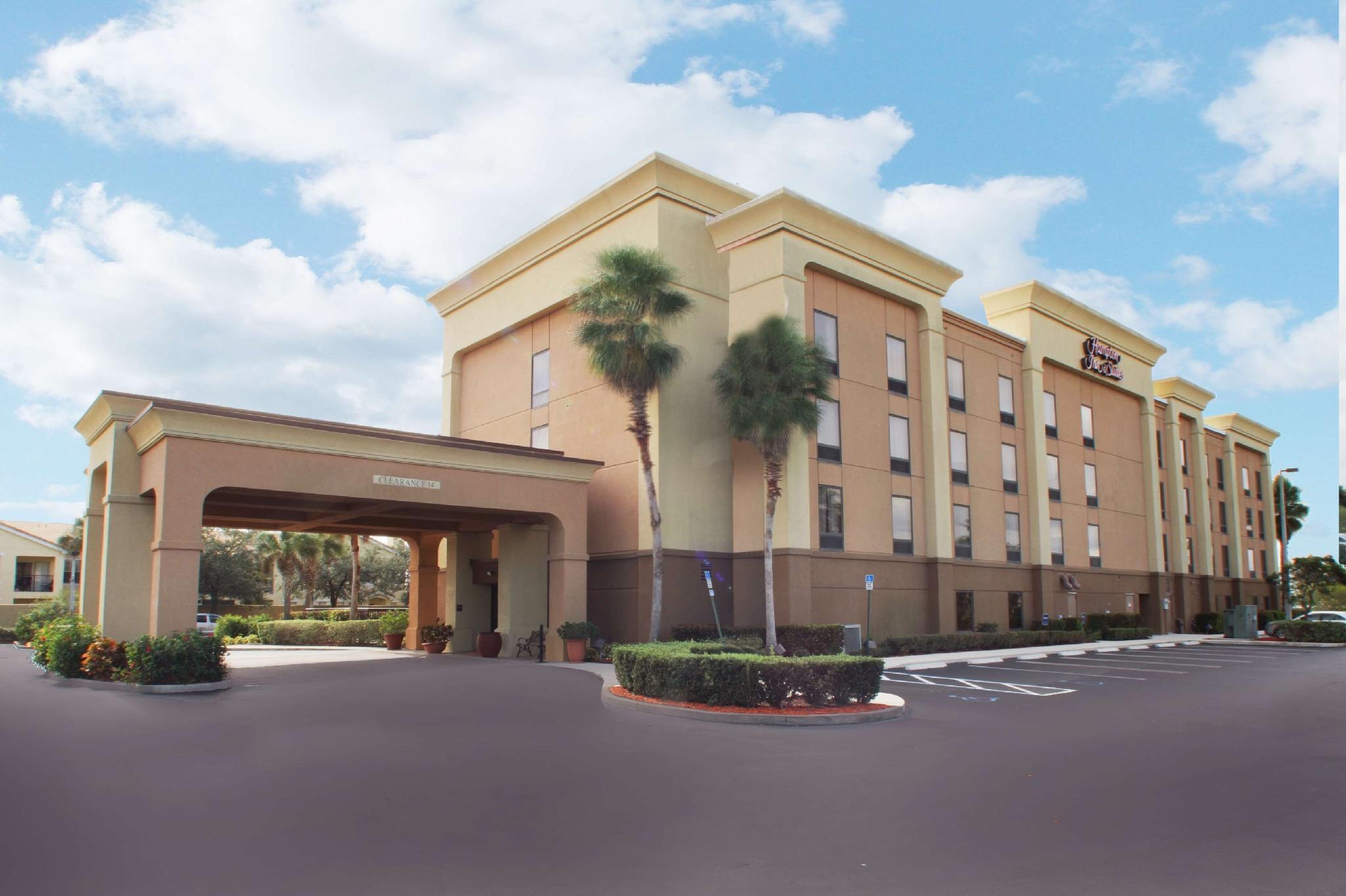 Hampton Inn & Suites Port St. Lucie Экстерьер фото