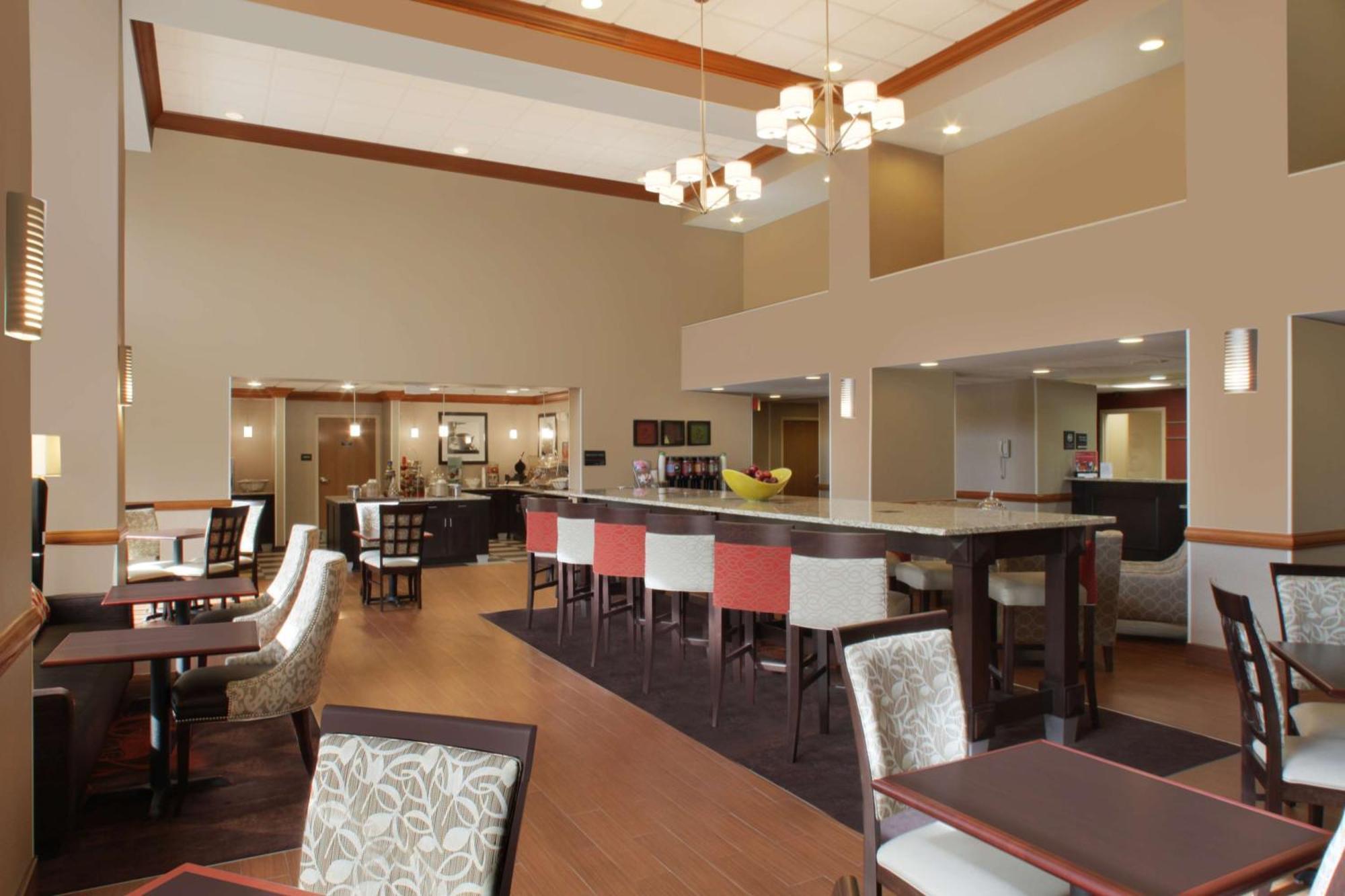 Hampton Inn & Suites Port St. Lucie Экстерьер фото