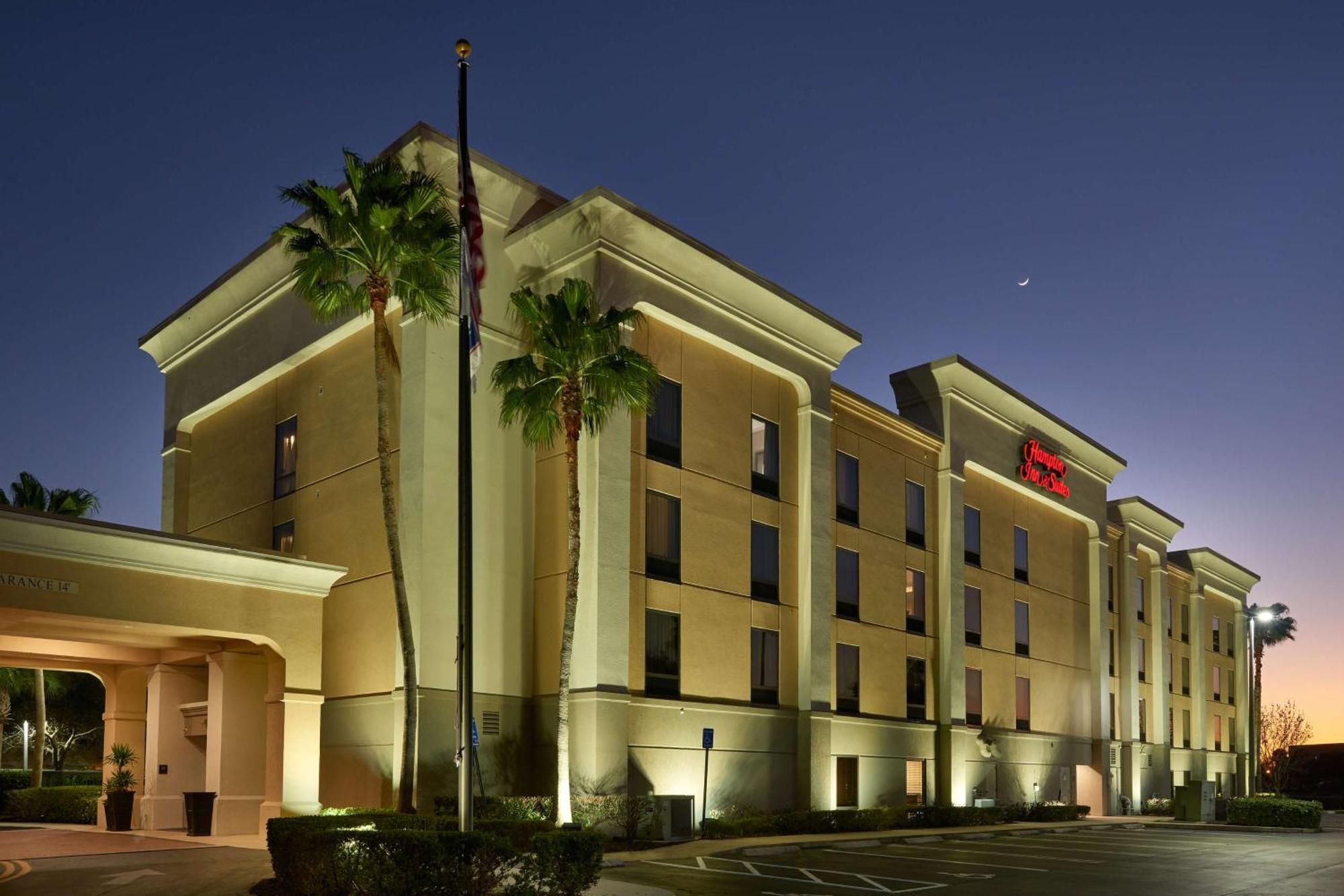 Hampton Inn & Suites Port St. Lucie Экстерьер фото