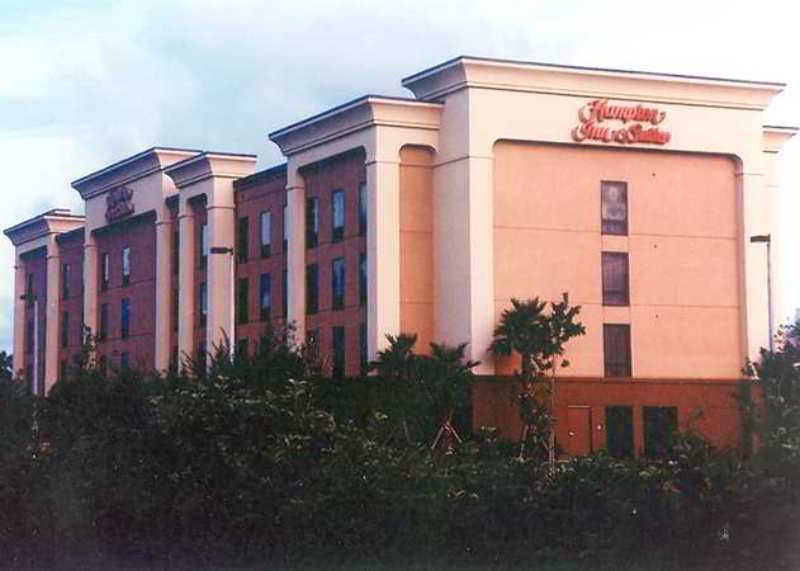 Hampton Inn & Suites Port St. Lucie Экстерьер фото