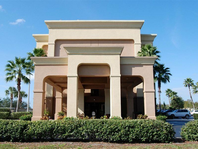 Hampton Inn & Suites Port St. Lucie Экстерьер фото