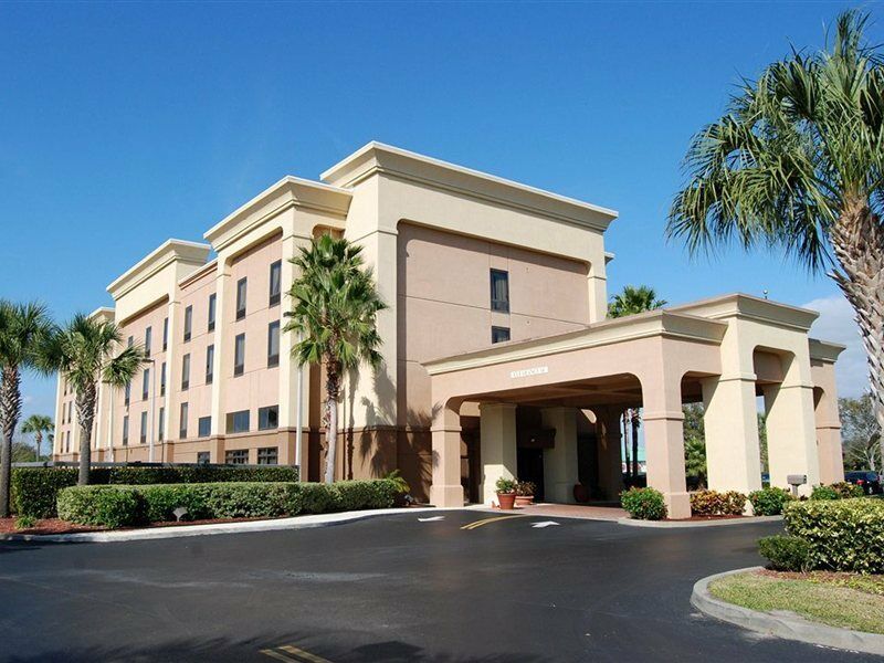 Hampton Inn & Suites Port St. Lucie Экстерьер фото