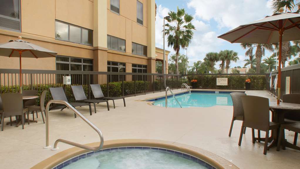 Hampton Inn & Suites Port St. Lucie Удобства фото